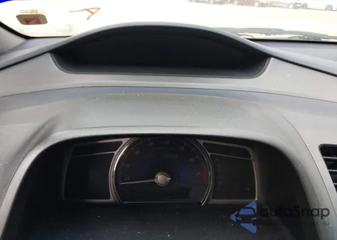 2009 Honda Civic Hybrid z USA, uszkodzony, nr VIN JHMFA36269S003843